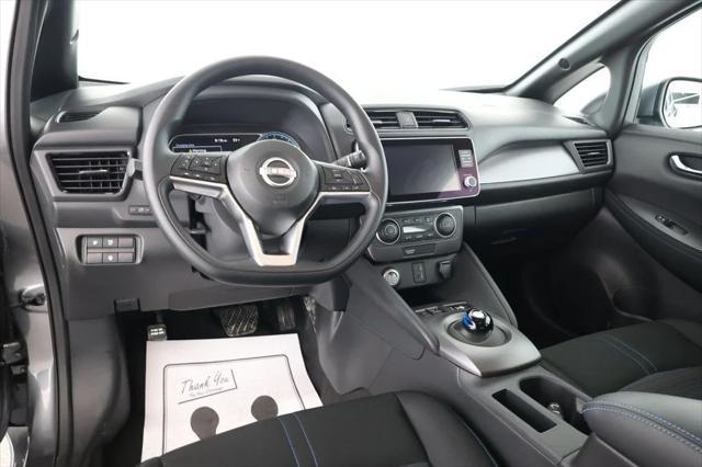 used 2025 Nissan Leaf car, priced at $16,795