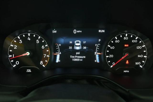 used 2022 Jeep Compass car, priced at $22,995