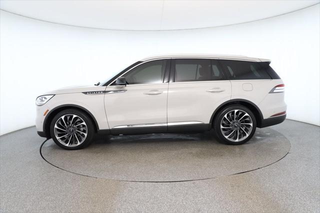 used 2020 Lincoln Aviator car, priced at $26,695