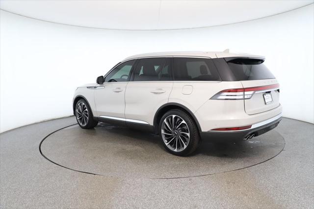 used 2020 Lincoln Aviator car, priced at $26,695