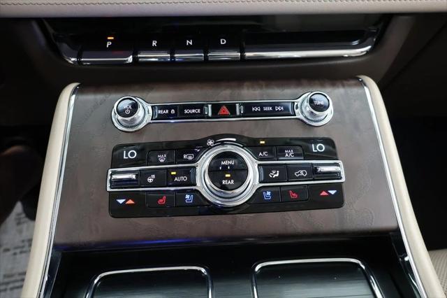 used 2020 Lincoln Aviator car, priced at $26,695