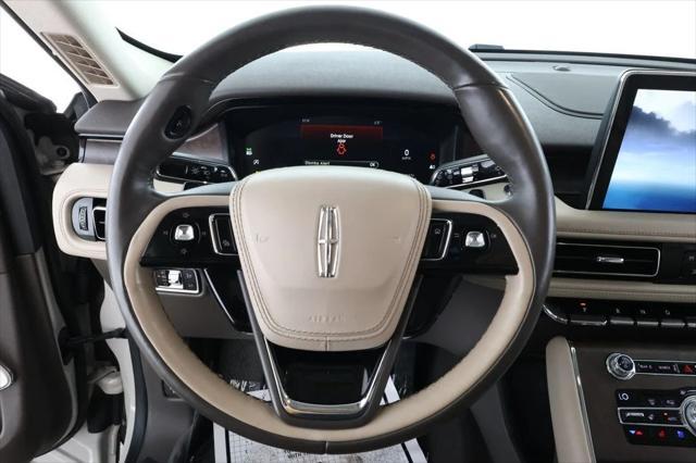 used 2020 Lincoln Aviator car, priced at $26,695