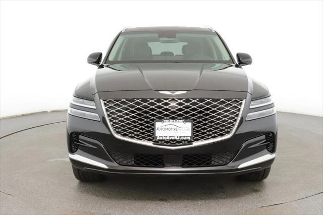 used 2022 Genesis GV80 car, priced at $44,595