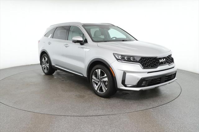 used 2022 Kia Sorento car, priced at $33,995