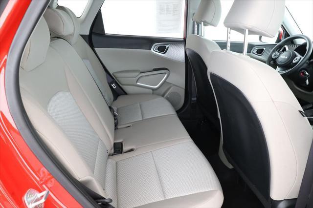 used 2022 Kia Soul car, priced at $14,195