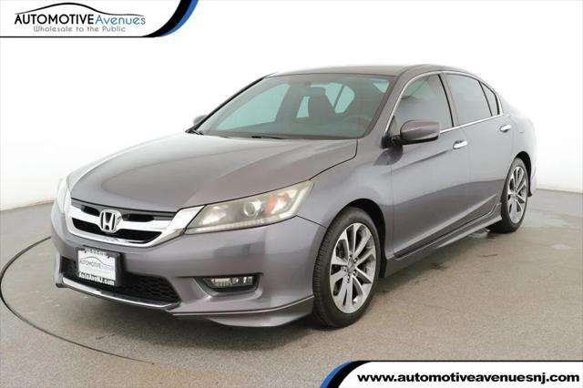 used 2014 Honda Accord car, priced at $6,995