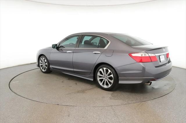 used 2014 Honda Accord car, priced at $6,995