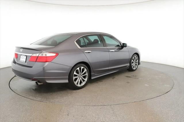 used 2014 Honda Accord car, priced at $6,995