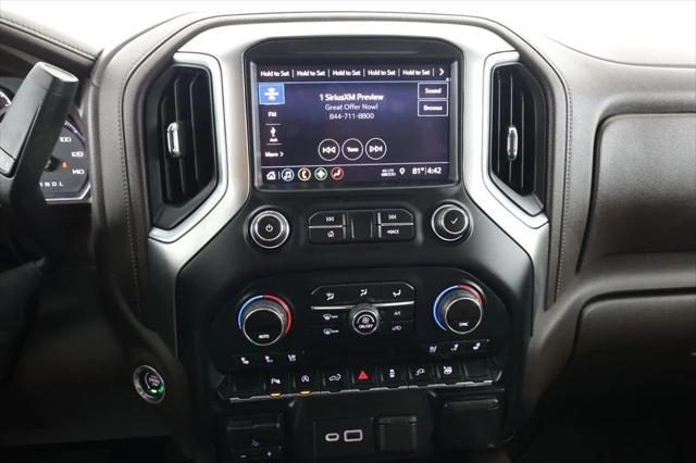 used 2019 Chevrolet Silverado 1500 car, priced at $31,995