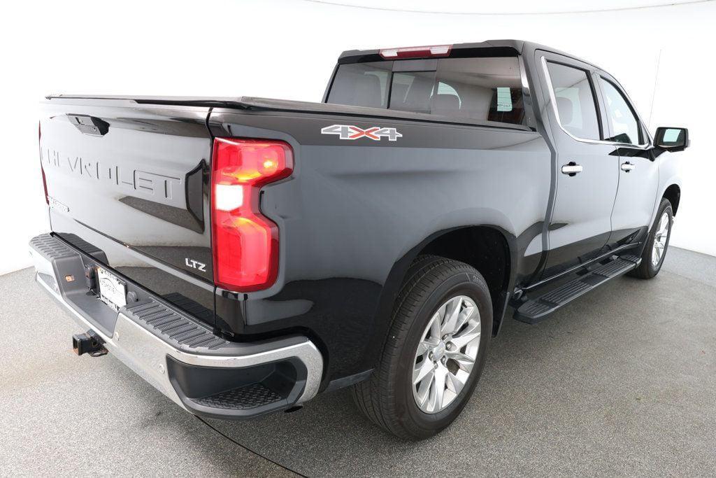 used 2019 Chevrolet Silverado 1500 car, priced at $31,495