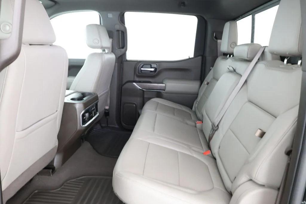 used 2019 Chevrolet Silverado 1500 car, priced at $31,495