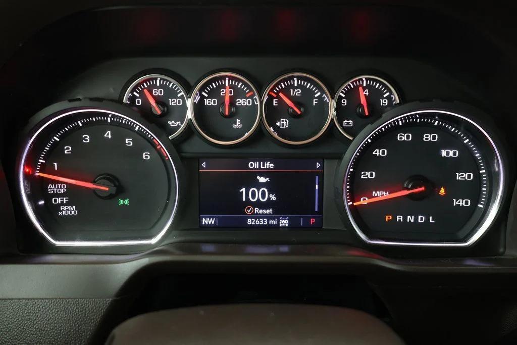used 2019 Chevrolet Silverado 1500 car, priced at $31,495