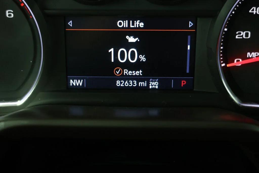 used 2019 Chevrolet Silverado 1500 car, priced at $31,495