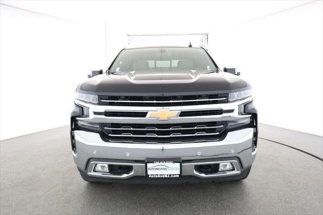 used 2019 Chevrolet Silverado 1500 car, priced at $31,995