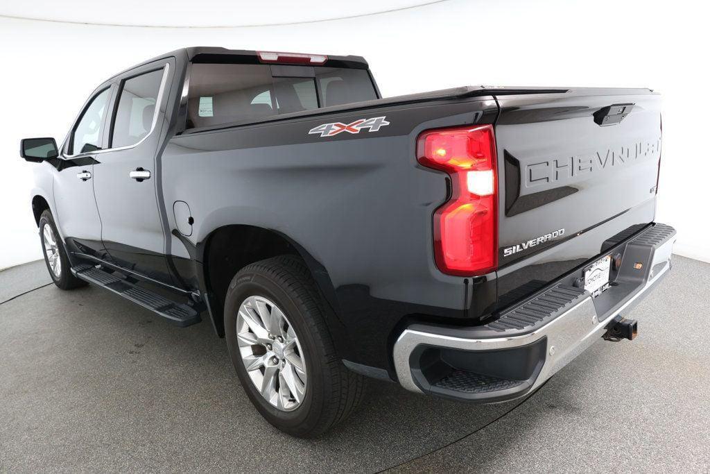 used 2019 Chevrolet Silverado 1500 car, priced at $31,495