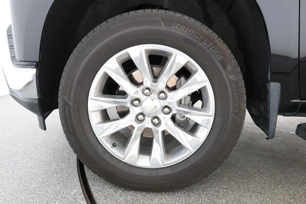 used 2019 Chevrolet Silverado 1500 car, priced at $31,495