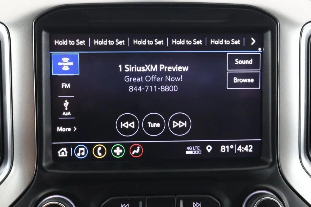 used 2019 Chevrolet Silverado 1500 car, priced at $31,495