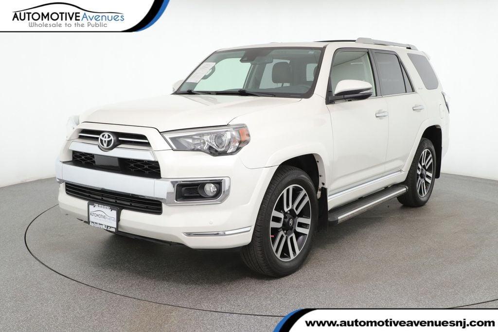 used 2020 Toyota 4Runner car, priced at $36,495