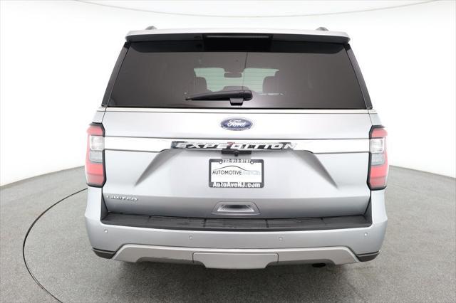 used 2021 Ford Expedition car, priced at $44,995