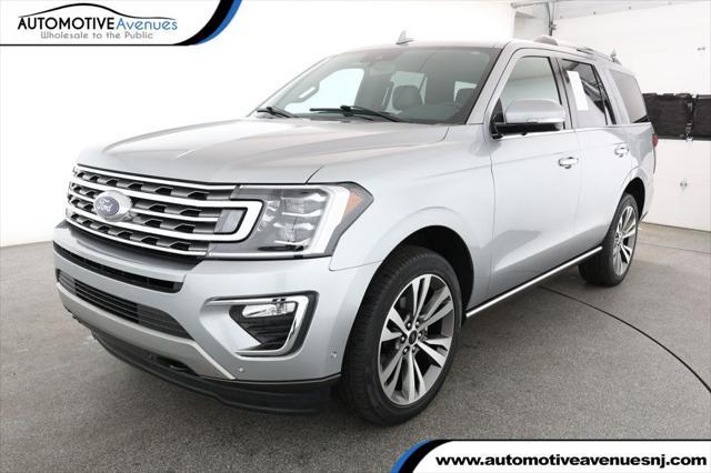 used 2021 Ford Expedition car, priced at $44,995