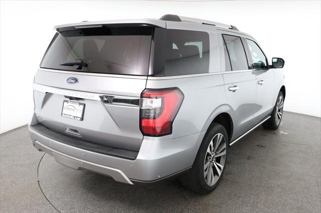 used 2021 Ford Expedition car, priced at $44,995