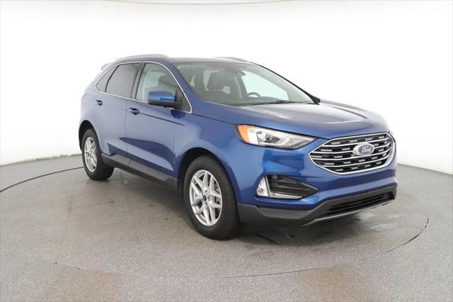 used 2022 Ford Edge car, priced at $21,295