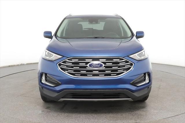 used 2022 Ford Edge car, priced at $21,295