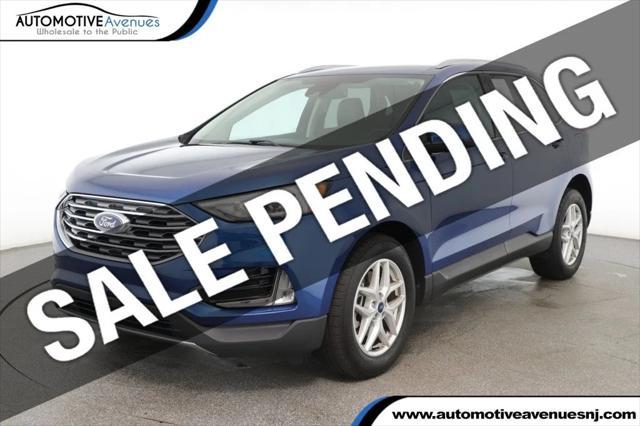 used 2022 Ford Edge car, priced at $20,495