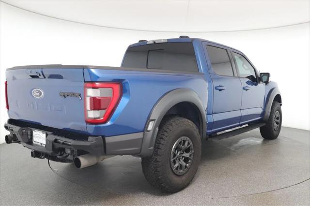 used 2022 Ford F-150 car, priced at $57,295