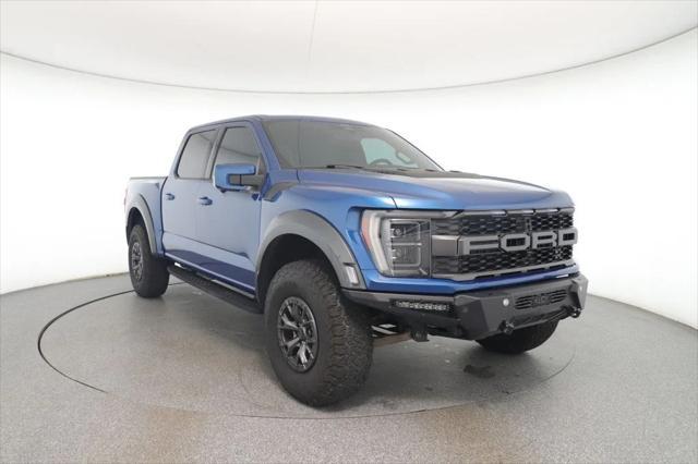 used 2022 Ford F-150 car, priced at $57,295