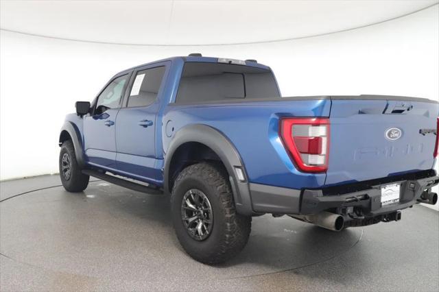 used 2022 Ford F-150 car, priced at $57,295