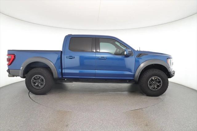 used 2022 Ford F-150 car, priced at $57,295