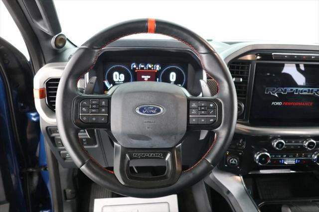 used 2022 Ford F-150 car, priced at $57,295