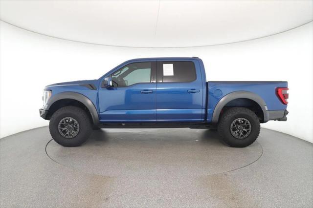 used 2022 Ford F-150 car, priced at $57,295