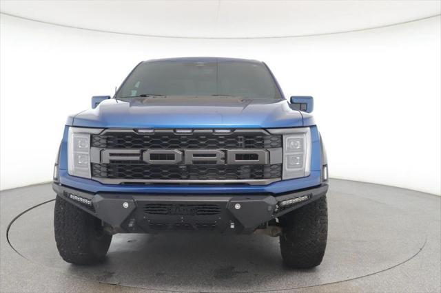 used 2022 Ford F-150 car, priced at $57,295