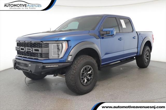 used 2022 Ford F-150 car, priced at $57,295