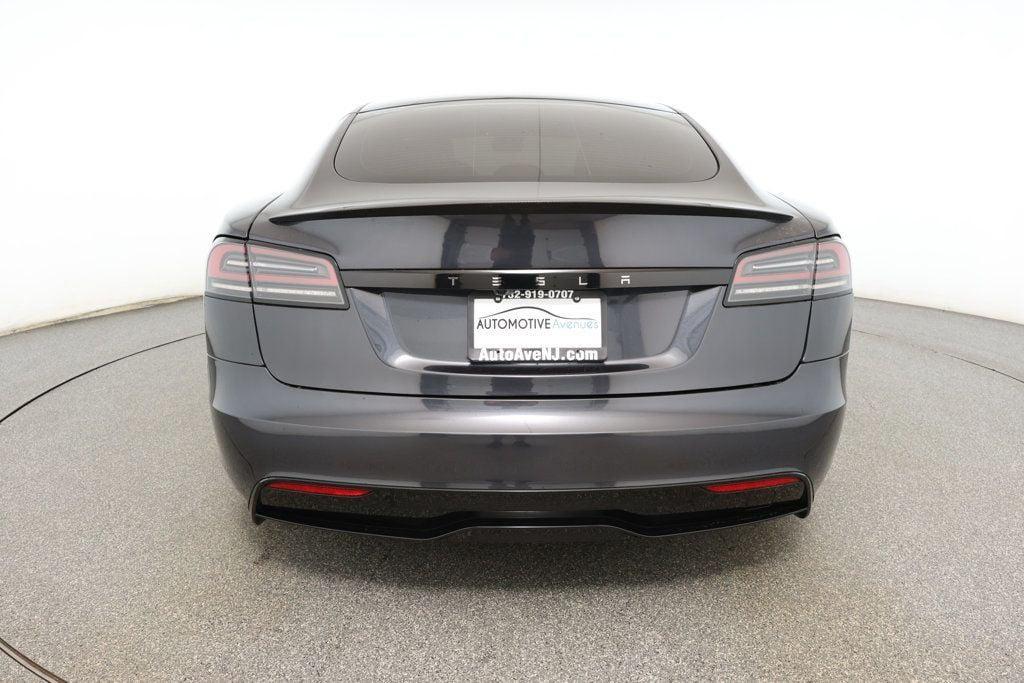 used 2024 Tesla Model S car, priced at $64,995