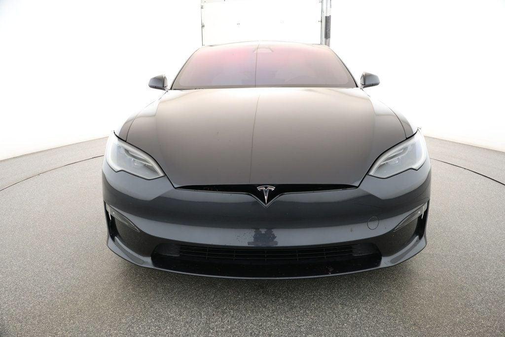 used 2024 Tesla Model S car, priced at $64,995