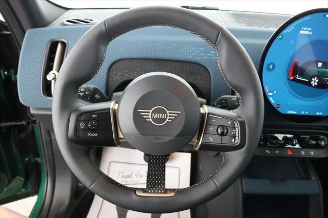 used 2025 MINI Countryman car, priced at $33,995