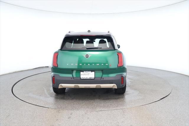 used 2025 MINI Countryman car, priced at $33,995