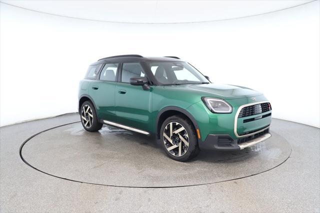 used 2025 MINI Countryman car, priced at $33,995