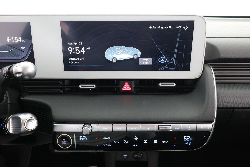 used 2023 Hyundai IONIQ 5 car, priced at $28,995