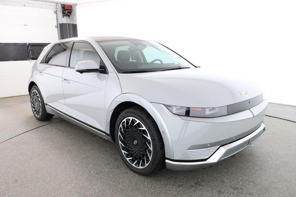 used 2023 Hyundai IONIQ 5 car, priced at $28,995