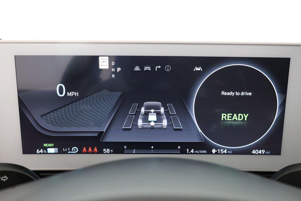 used 2023 Hyundai IONIQ 5 car, priced at $28,995