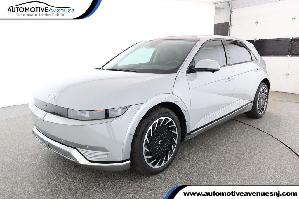 used 2023 Hyundai IONIQ 5 car, priced at $28,995