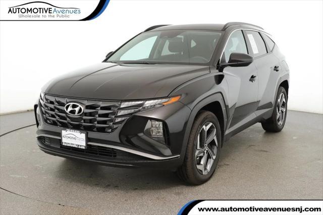 used 2024 Hyundai Tucson Plug-In Hybrid car, priced at $30,995