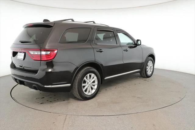 used 2015 Dodge Durango car, priced at $9,495