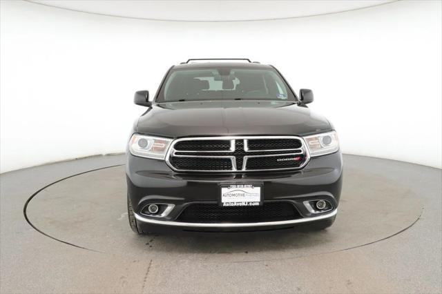 used 2015 Dodge Durango car, priced at $9,495