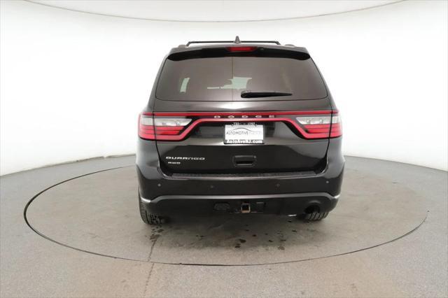 used 2015 Dodge Durango car, priced at $9,495