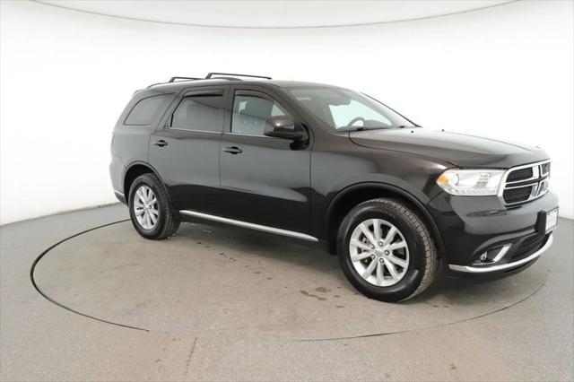 used 2015 Dodge Durango car, priced at $9,495